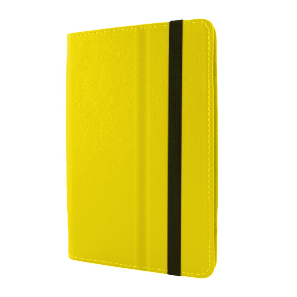Сумка книжка универсальная для планшетов Ultra 8 дюймов Yellow