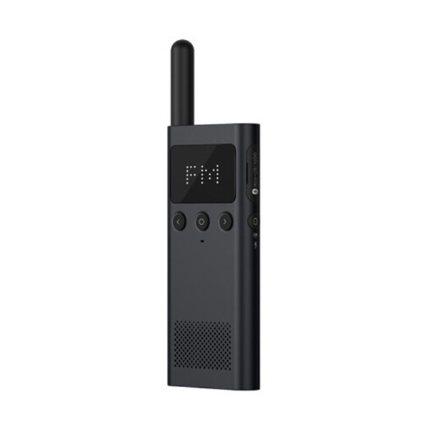 Рация Xiaomi Mijia Walkie Talkie 1S Black (BHR4087CN)
