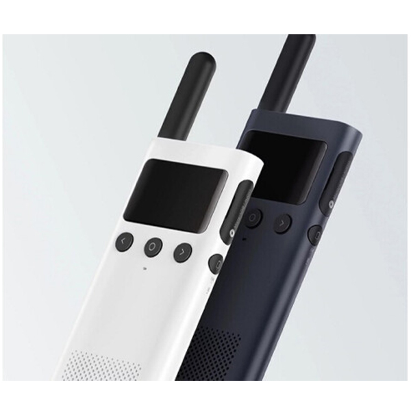 Рация Xiaomi Mijia Walkie Talkie 1S Black (BHR4087CN)