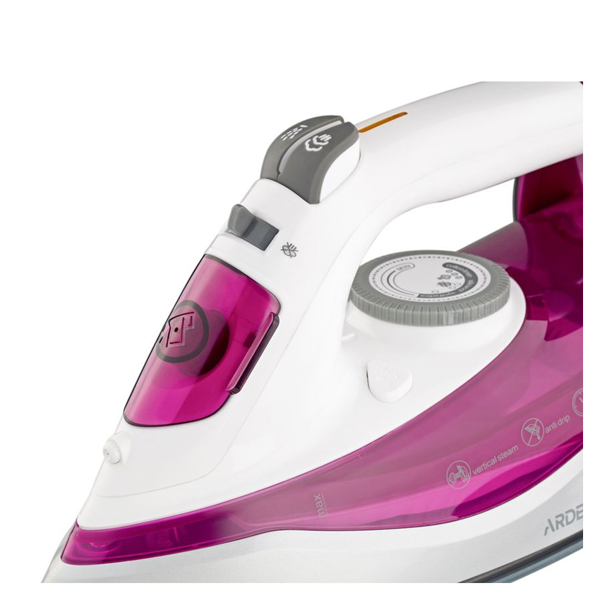 Утюг с паром Ardesto IR-C2230BUR