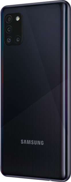 Samsung Galaxy A31 SM-A315F 4/128GB Black (SM-A315FZKVSEK)