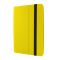 Сумка книжка универсальная для планшетов Ultra 8 дюймов Yellow