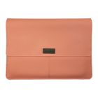 Чехол Leather Bag (Gorizontal) для Macbook 13"-14" Pink