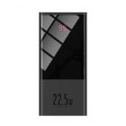 Внешний аккумулятор Baseus Super Mini Digital Display 20000mAh 22.5W Black (PPMN-B01)