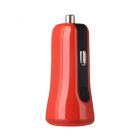 АЗУ Baseus 2.1A Dual USB Car Charger Sport Red (CCALL-CR09)