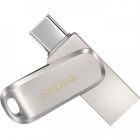 Флешка SanDisk 128 GB Ultra Dual Drive Luxe Type-C (SDDDC4-128G-G46)