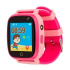 Дитячий розумний годинник AmiGo GO001 iP67 Pink