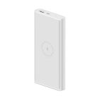 Внешний аккумулятор Power Bank Xiaomi Mi Wireless Youth Edition 10000mAh White VXN4279CN