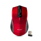 Беспроводная мышь Crown CMM-934W Bluetooth Red