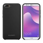 Чехол Original Soft Touch Case for Huawei Y6 Prime 2018 Black