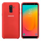 Чехол Original Soft Touch Case for Samsung J8-2018/J810 Red