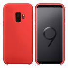 Чехол Original Soft Touch Case for Samsung S9/G960 Red
