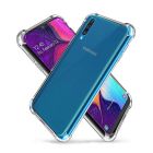 Original Silicon Case Samsung A50-2019/A30s-2019/A50s-2019 Clear