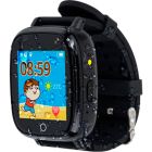 Детские умные часы AmiGo GO001 iP67 Black