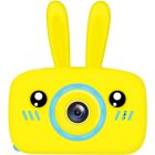 Детская фотокамера Baby Photo Camera Rabbit Yellow