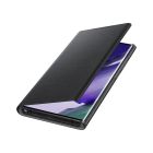 Чехол накладка Samsung N985 Galaxy Notе 20 Ultra LED View Cover Black (EF-NN985PBEG)