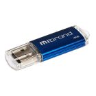 Флешка Mibrand 16GB Cougar USB 2.0 Blue (MI2.0/CU16P1U)