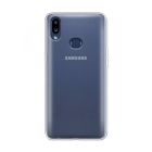 Original Silicon Case Samsung A10s-2019/A107 Clear