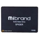 Накопитель SSD Mibrand 120 GB Spider (MI2.5SSD/SP120GB)