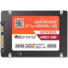 Накопитель SSD Mibrand Spider 480 GB (MI2.5SSD/SP480GB)