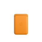 Чехол для пластиковых карт Apple iPhone Leather Wallet with MagSafe California Poppy