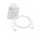 Кабель Apple USB-C to Lightning 1m Model A1703 (MQGJ2ZM/A)