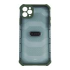 Чехол Blueo Military Grade Drop Resistance Phone Case for iPhone 11 Pro Max Dark Green
