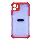 Чехол Blueo Military Grade Drop Resistance Phone Case for iPhone 11 Red