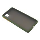 Чехол накладка Goospery Case для Samsung A01 Core/A013 Khaki