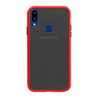 Чехол накладка Goospery Case для Samsung A10s-2019/A107 Red