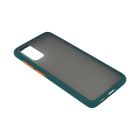 Чехол накладка Goospery Case для Samsung S20 Plus/G985 Sea Wave