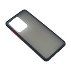 Чехол накладка Goospery Case для Samsung S20 Ultra/G988 Black/Red