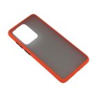 Чехол накладка Goospery Case для Samsung S20 Ultra/G988 Red