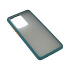 Чехол накладка Goospery Case для Samsung S20 Ultra/G988 Sea Wave