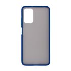 Чехол накладка Goospery Case для Xiaomi Poco M3/Redmi 9T Dark Blue