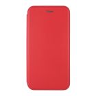 Чехол книжка Kira Slim Shell для Samsung A42-2021/A425 Red