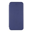 Чехол книжка Kira Slim Shell для Samsung A42-2021/A425 Dark Blue