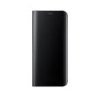 Чехол книжка Kira Slim Shell для Samsung S10 Lite/G770 Black Clear View Standing Cover