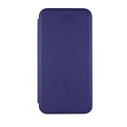 Чехол книжка Kira Slim Shell для Samsung A52/A525/A52S 5G/A528B Dark Blue