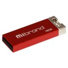 Флешка Mibrand 16GB Сhameleon USB 2.0 Red (MI2.0/CH16U6R)