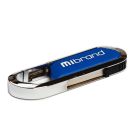 Флешка Mibrand 4GB Aligator USB 2.0 Blue (MI2.0/AL4U7U)