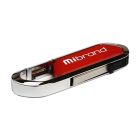 Флешка Mibrand 16GB Aligator USB 2.0 Dark Red (MI2.0/AL16U7DR)
