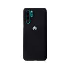 Чехол Original Soft Touch Case for Huawei P30 Pro Black