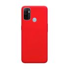 Чехол Original Soft Touch Case for Oppo A53/A32 Red