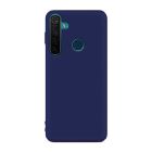 Чехол Original Soft Touch Case for Realme 5 Dark Blue