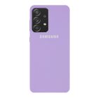 Чехол Original Soft Touch Case for Samsung A72-2021/A725 Dasheen