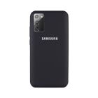 Чехол Original Soft Touch Case for Samsung Note 20/N980 Black