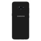 Чехол Original Soft Touch Case for Samsung S7/G930 Black