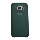 Чехол Original Soft Touch Case for Samsung S7/G930 Deep Olive