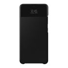 Чехол книжка Samsung A52 S View Wallet Cover Black (EF-EA525PBEGRU)